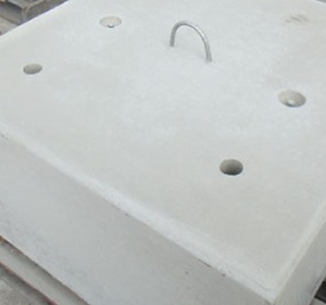 HEAVY WEIGHT CONCRETE