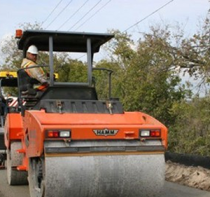 ROLLER COMPACTED CONCRETE