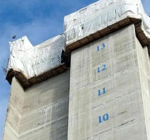 EARLY STRENGTH CONCRETE