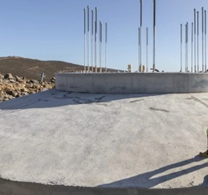 MASS CONCRETE