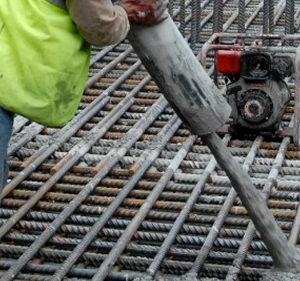 READY MIX CONCRETE